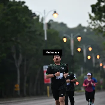 Runner Photo 8307639