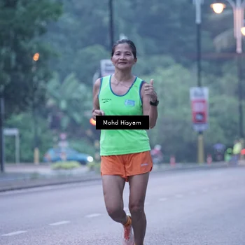 Runner Photo 8307640