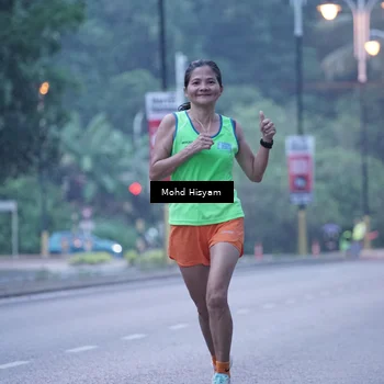 Runner Photo 8307643
