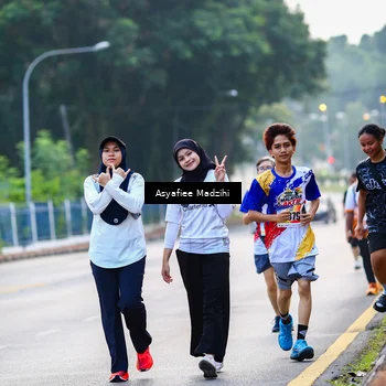 Runner Photo 8307651