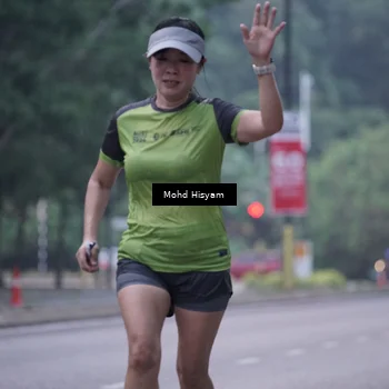 Runner Photo 8307658