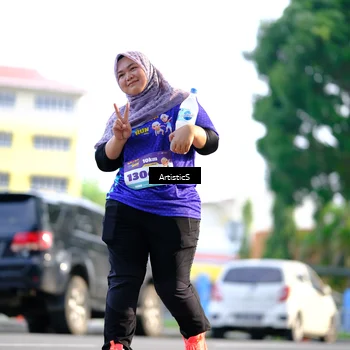Runner Photo 8307664