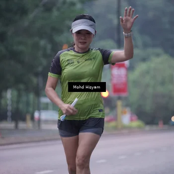 Runner Photo 8307666