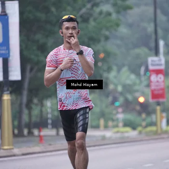 Runner Photo 8307679
