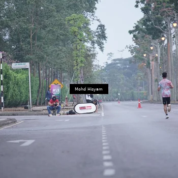 Runner Photo 8307686