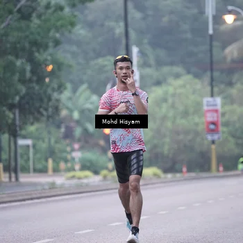 Runner Photo 8307688