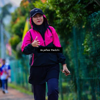 Runner Photo 8307689