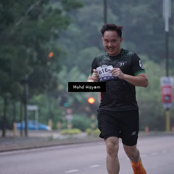 Runner Photo 8307700