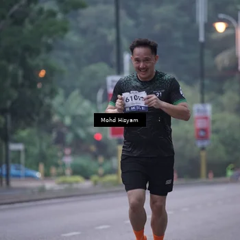 Runner Photo 8307703