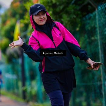Runner Photo 8307704