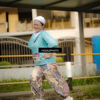 Runner Photo 8307707