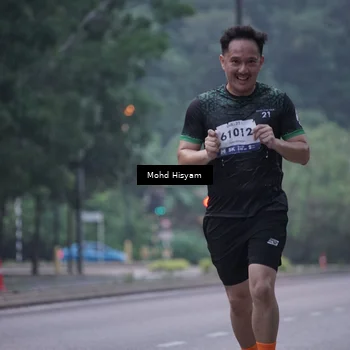 Runner Photo 8307711