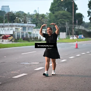 Runner Photo 8307720