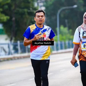 Runner Photo 8307726
