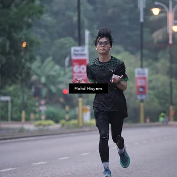 Runner Photo 8307735