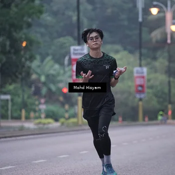 Runner Photo 8307737