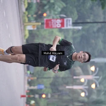Runner Photo 8307752