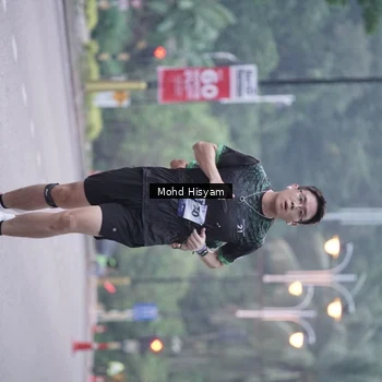 Runner Photo 8307754