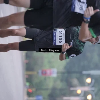 Runner Photo 8307755