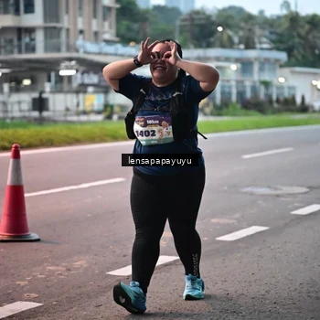 Runner Photo 8307759