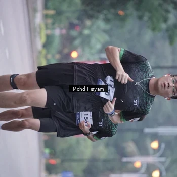 Runner Photo 8307761