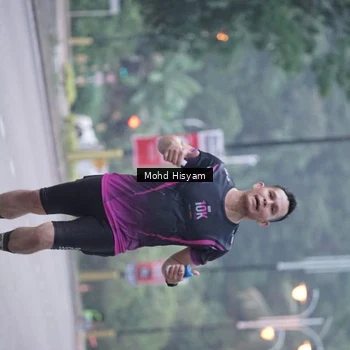 Runner Photo 8307766