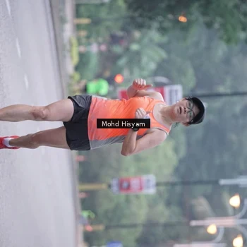 Runner Photo 8307783