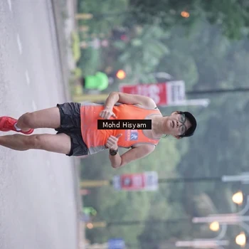 Runner Photo 8307784