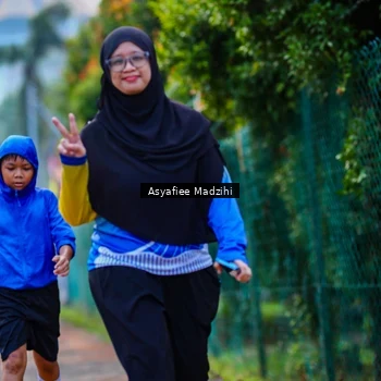 Runner Photo 8307787