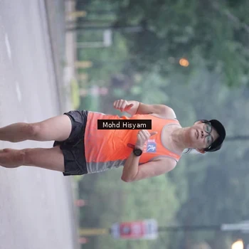 Runner Photo 8307790