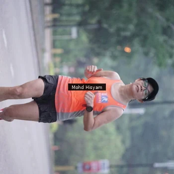 Runner Photo 8307794