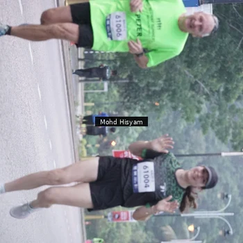 Runner Photo 8307820