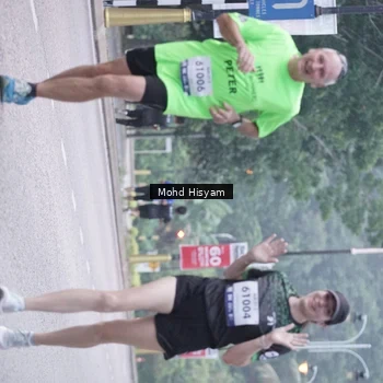 Runner Photo 8307822