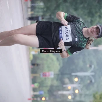 Runner Photo 8307824