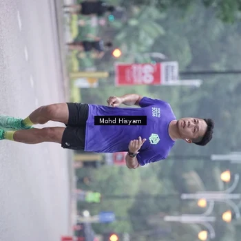 Runner Photo 8307827