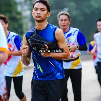 Runner Photo 8307828