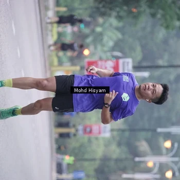 Runner Photo 8307832