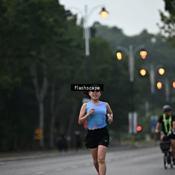 Runner Photo 8307833