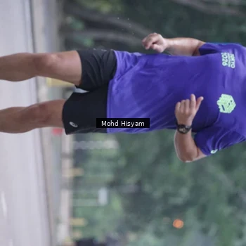 Runner Photo 8307838