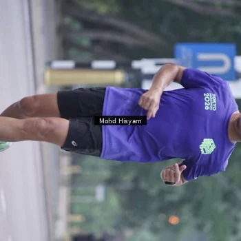 Runner Photo 8307839