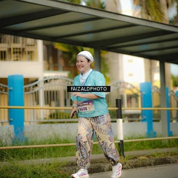 Runner Photo 8307845