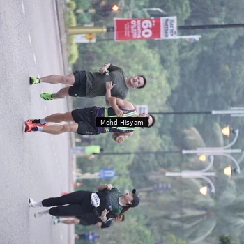 Runner Photo 8307854