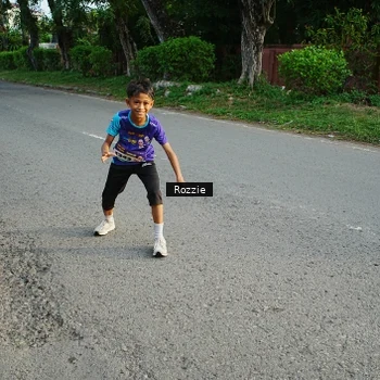 Runner Photo 8307864
