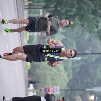 Runner Photo 8307873