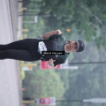 Runner Photo 8307877