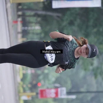 Runner Photo 8307879