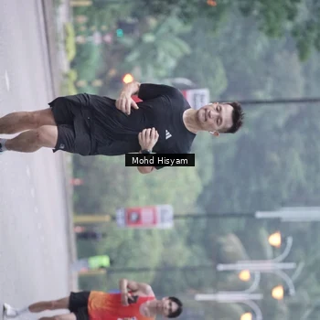 Runner Photo 8307883