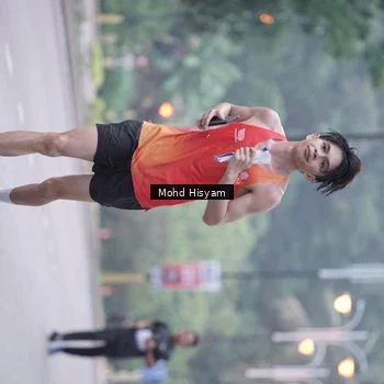 Runner Photo 8307886