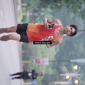 Runner Photo 8307888
