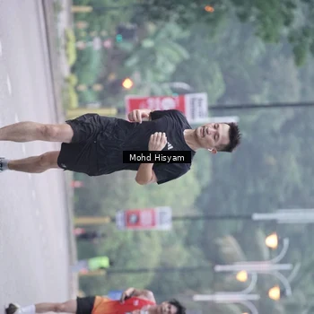 Runner Photo 8307890